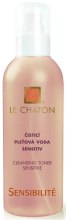 Kup Delikatny tonik do twarzy - Le Chaton Sensibilite Cleansing Toner Sensitive