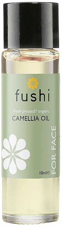 Organiczny olej kameliowy - Fushi Organic Camellia Oil — Zdjęcie N1