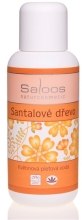 Mleczko kwiatowe - Saloos Santal Wood Floral Lotion — Zdjęcie N2