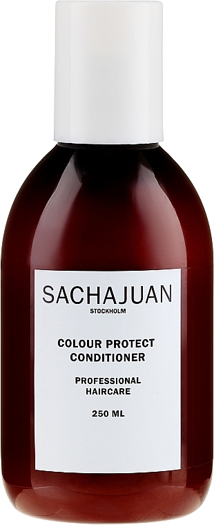 Odżywka do włosów farbowanych - Sachajuan Stockholm Colour Protect Conditioner — Zdjęcie N1