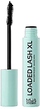 Wodoodporny tusz do rzęs - MUA Loaded Lash XL Waterproof Mascara — Zdjęcie N1