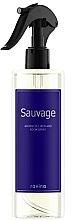 Kup Aromatyczny odświeżacz powietrza Sauvage, spray - Ravina Room Spray