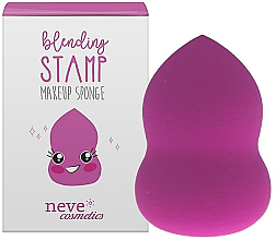 Kup Gąbka do makijażu - Neve Cosmetics Blending Stamp Makeup Sponge