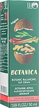 Kup Równoważący botaniczny krem na dzień do cery tłustej i mieszanej - Bio World Botanica Botanic-Balancing Day Cream