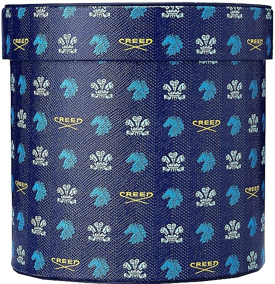 Creed Birmanie Oud Blue Leather Candle - Świeca perfumowana — Zdjęcie N3