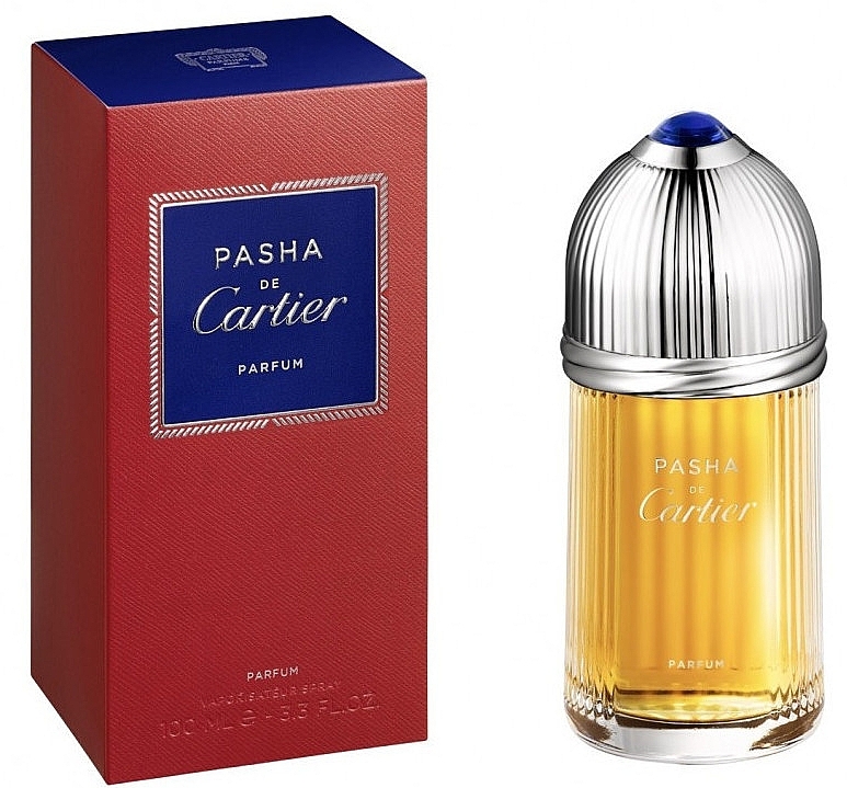 Cartier Pasha de Cartier Parfum - Perfumy — Zdjęcie N2