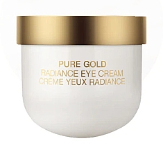 Kup Rewitalizujący krem pod oczy - La Prairie Pure Gold Radiance Eye Cream Refill (wymienny wkład)