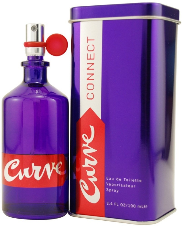 Liz Claiborne Curve Connect - Woda toaletowa — Zdjęcie N1