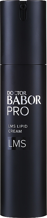Lipidowy krem ​​do twarzy - Babor Doctor Babor PRO LMS Lipid Cream — Zdjęcie N2