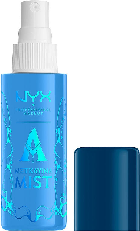 Spray do twarzy - NYX Professional Makeup Metkayina Mist — Zdjęcie N5