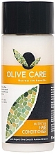 Odżywka do włosów - Olive Care Nutritive Hair Conditioner (mini) — Zdjęcie N1