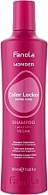 Szampon do włosów - Fanola Wonder Color Locker Shampoo  — Zdjęcie N1