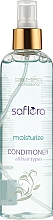 Kup Nawilżająca odżywka w sprayu do każdego rodzaju włosów nawilżających - Demira Professional Saflora Moisturize