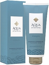 Aqua Di Sorrento Posillipo - Szampon-żel pod prysznic — Zdjęcie N1
