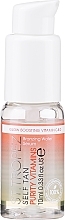 PREZENT! Samoopalające serum do twarzy - St. Tropez Self Tan Purity Vitamins Bronzing Water Face Serum — Zdjęcie N1