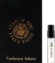 PREZENT! State Of Mind Fanfarone Italiano - Woda perfumowana (próbka) — Zdjęcie N2