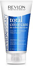 Kuracja wzmacniająca kolor włosów farbowanych - Revlon Professional Color Enhancer Treatment — Zdjęcie N1