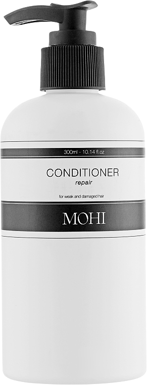 Rewitalizująca odżywka do włosów - Mohi Conditioner Repair
