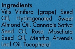 PRZECENA! Organiczny olej konopny z dodatkiem kompleksu olejów - Rolling Hills Organic Cannabis Oil * — Zdjęcie N4