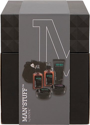 Zestaw, 6 produktów - Man'Stuff Ultimate Gift Box — Zdjęcie N1