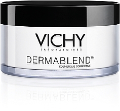 Kup PRZECENA! Puder utrwalający działanie korekcyjnego fluidu - Vichy Dermablend Setting Powder *