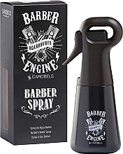 Kup Butelka z rozpylaczem, 250 ml - Beardburys Barber Engine Spray