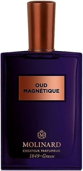 PRZECENA! Molinard Oud Magnetique - Woda perfumowana * — Zdjęcie N1
