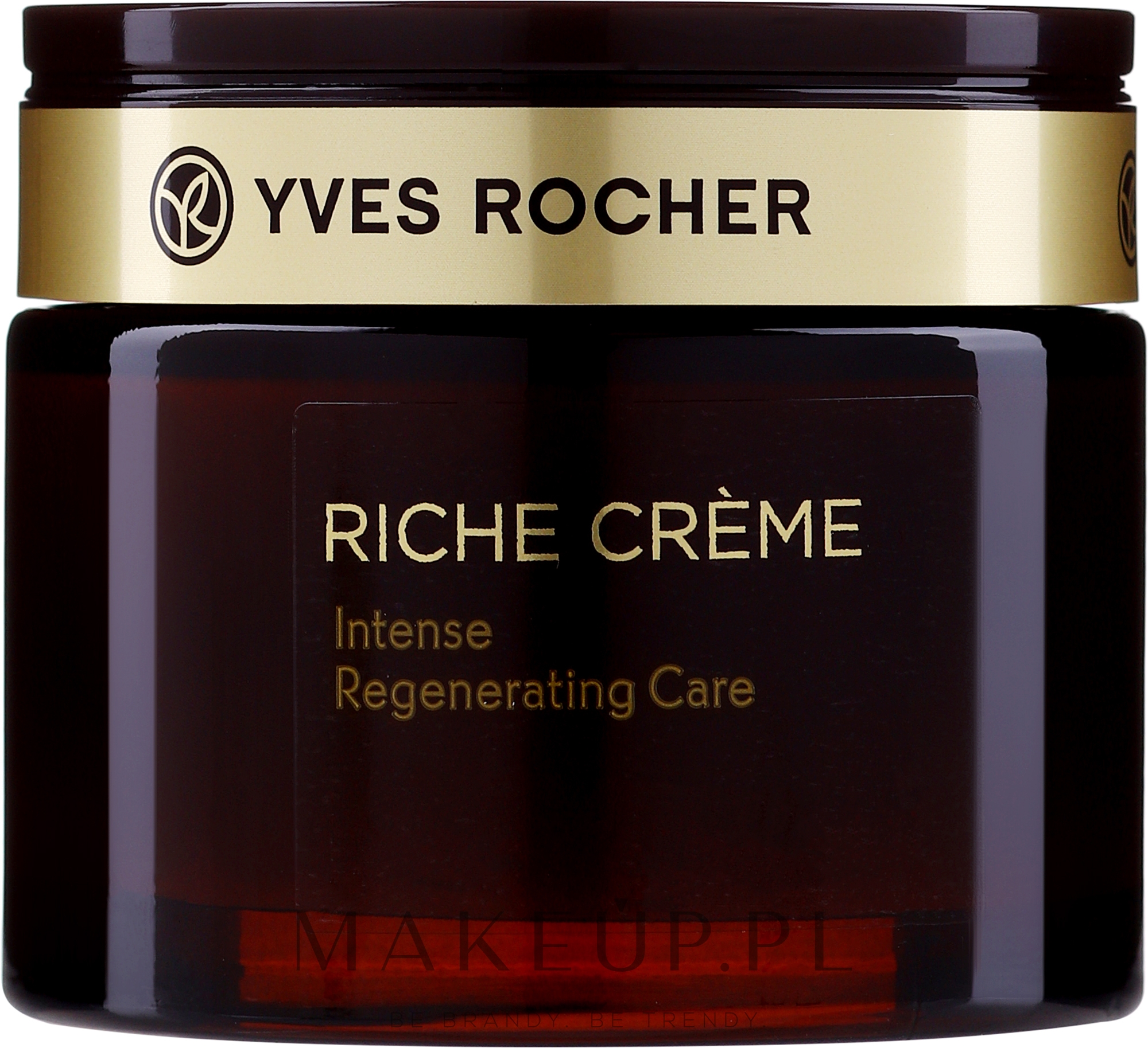 Yves Rocher Riche Creme Face Cream* - PRZECENA! Głęboko rewitalizujący ...