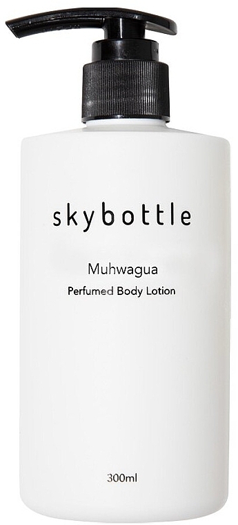 PRZECENA! Perfumowany balsam do ciała - Skybottle Muhwagua Perfumed Body Lotion * — Zdjęcie N1