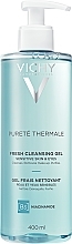 Odświeżający żel oczyszczający do twarzy - Vichy Pureté Thermale Fresh Cleansing Gel — Zdjęcie N3
