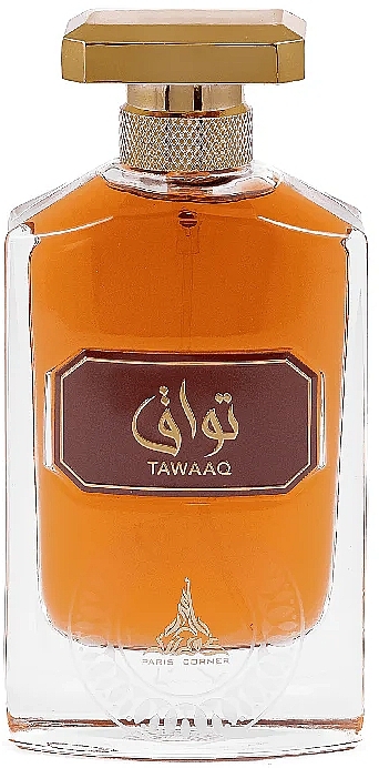 Paris Corner Tawaaq - Woda perfumowana — Zdjęcie N1