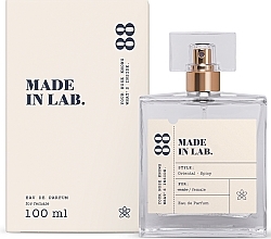 Made In Lab 88 - Woda perfumowana — Zdjęcie N1