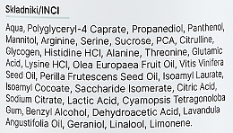 Odżywka-mgiełka do włosów i skóry głowy z olejem z pestek winogron i olejkiem lawendowym - Biolaven Organic — Zdjęcie N3