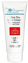 PRZECENA! Krem do bardzo suchej skóry - The Organic Pharmacy Ultra Dry Skin Cream * — Zdjęcie N2