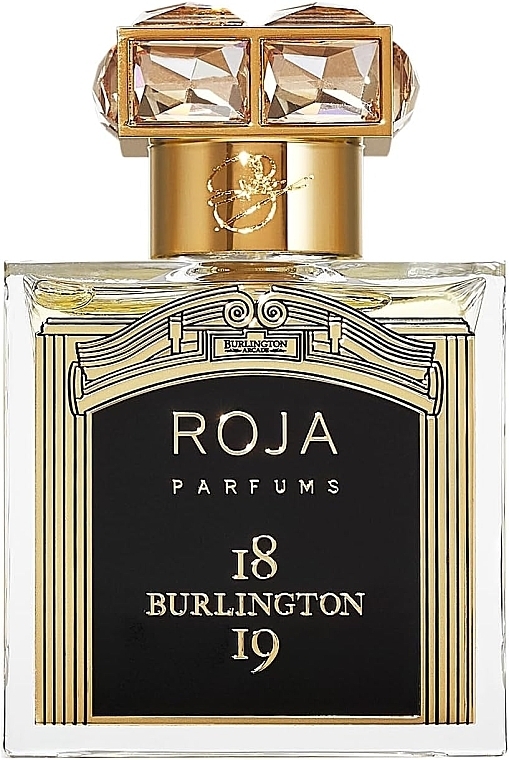 Roja Parfums Burlington 1819 - Woda perfumowana — Zdjęcie N1