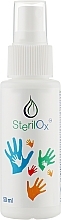 Ekologiczny spray dezynfekujący do różnych powierzchni - Sterilox Eco Disinfectant — Zdjęcie N2