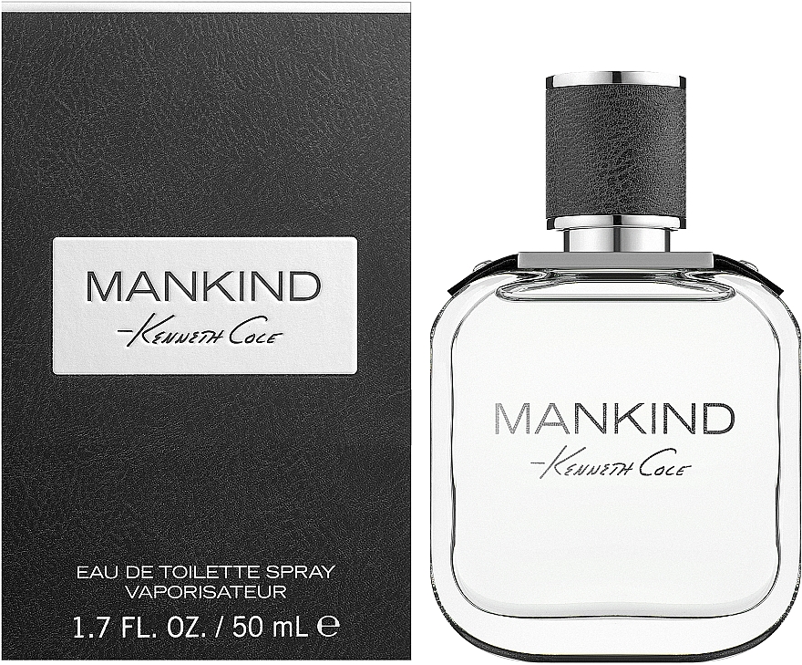 Kenneth Cole Mankind - Woda toaletowa — Zdjęcie N2