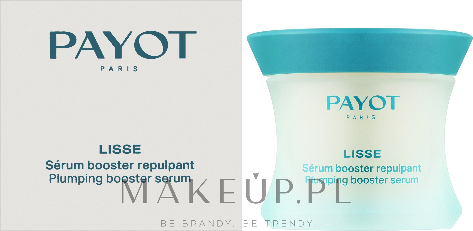 Serum wzmacniające do twarzy - Payot Lisse Plumping Booster Serum — Zdjęcie 50 ml
