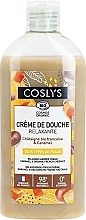 Kup Relaksujący krem pod prysznic z kasztanem i karmelem - Coslys Relaxing Shower Cream