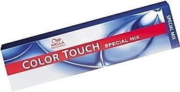 Kup PRZECENA! Farba do włosów bez amoniaku - Wella Professionals Color Touch Special Mix *