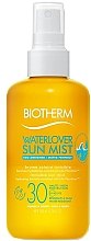 Kup Przeciwsłoneczny spray do twarzy i ciała SPF30 - Biotherm Waterlover Sun Mist SPF30