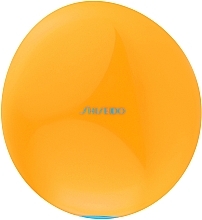 PRZECENA! Brązujący podkład w kompakcie SPF 6 - Shiseido Tanning Compact Foundation N * — Zdjęcie N2