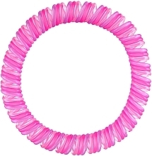 Perfumowana bransoletka na komary, różowo-liliowa - Chicco Perfumed Bracelet — Zdjęcie N1