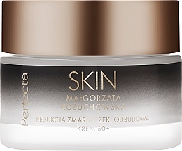 Krem przeciwzmarszczkowy 60+ - Perfecta Skin — Zdjęcie N1