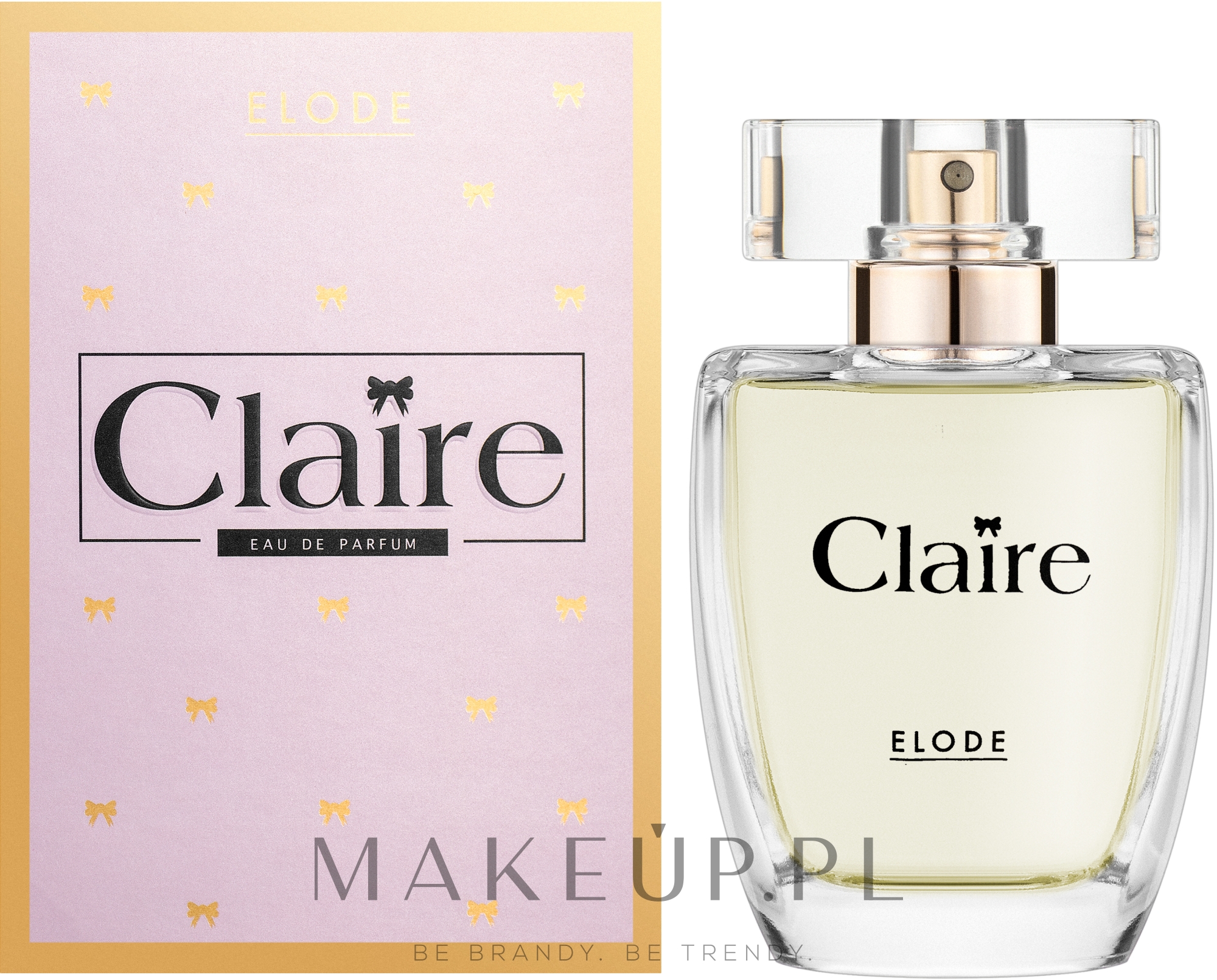 Elode Claire - Woda perfumowana — Zdjęcie 100 ml