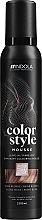 Koloryzujący mus do stylizacji włosów - Indola Color Style Mousse — Zdjęcie N1