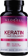 Kup Keratyna zwiększająca objętość włosów - Neocell Keratin Hair Volumizer