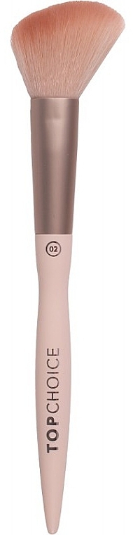 Pędzel do różu, 30031 - Top Choice Softness Blush Brush — Zdjęcie N2