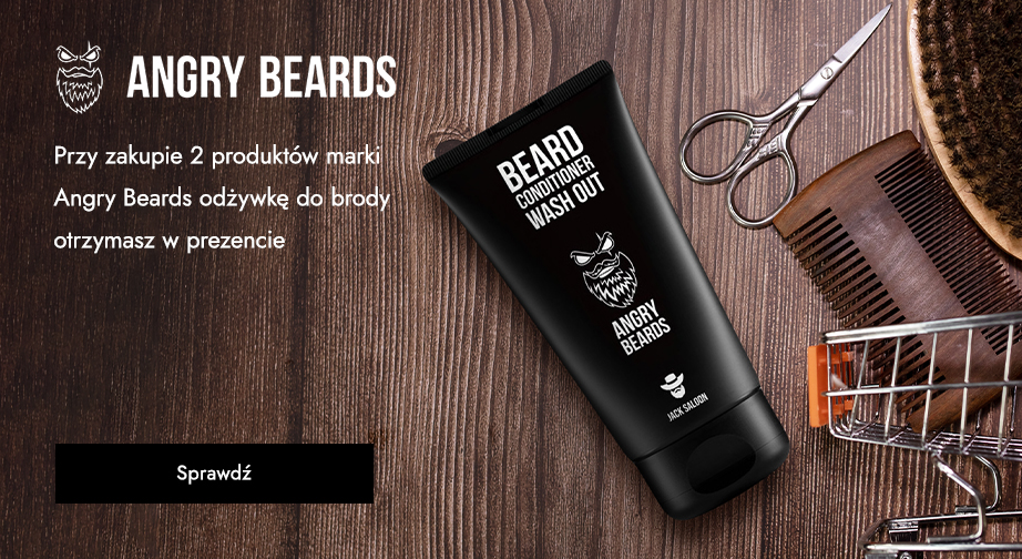 Promocja Angry Beards