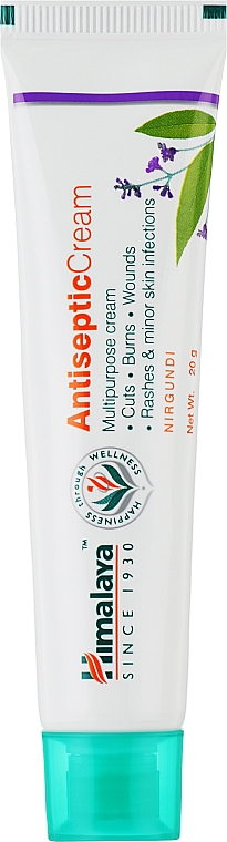 Multifunkcyjny krem antyseptyczny - Himalaya Herbals Multipurpose Cream